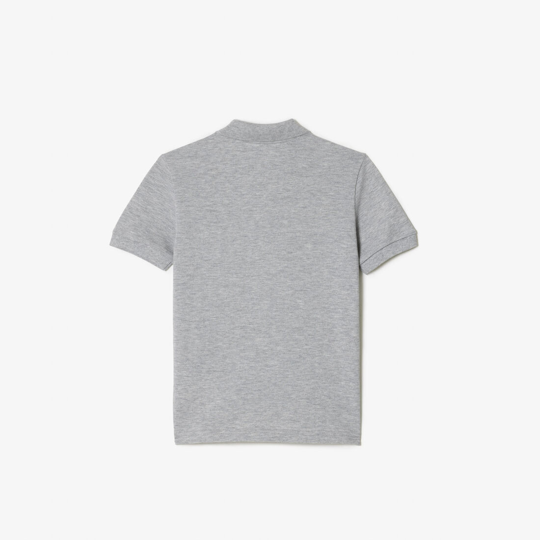 Kids' Lacoste Organic Cotton Contrast Print Polo Shirt Kids' Lacoste Organic Cotton Contrast Print Polo Shirt