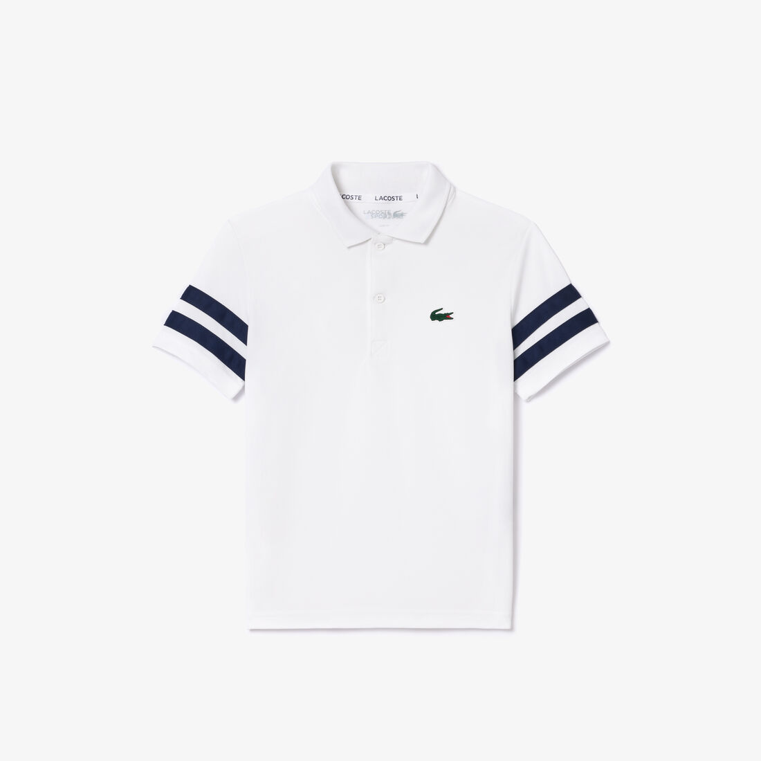 Ultra-Dry Pique Tennis Polo Shirt