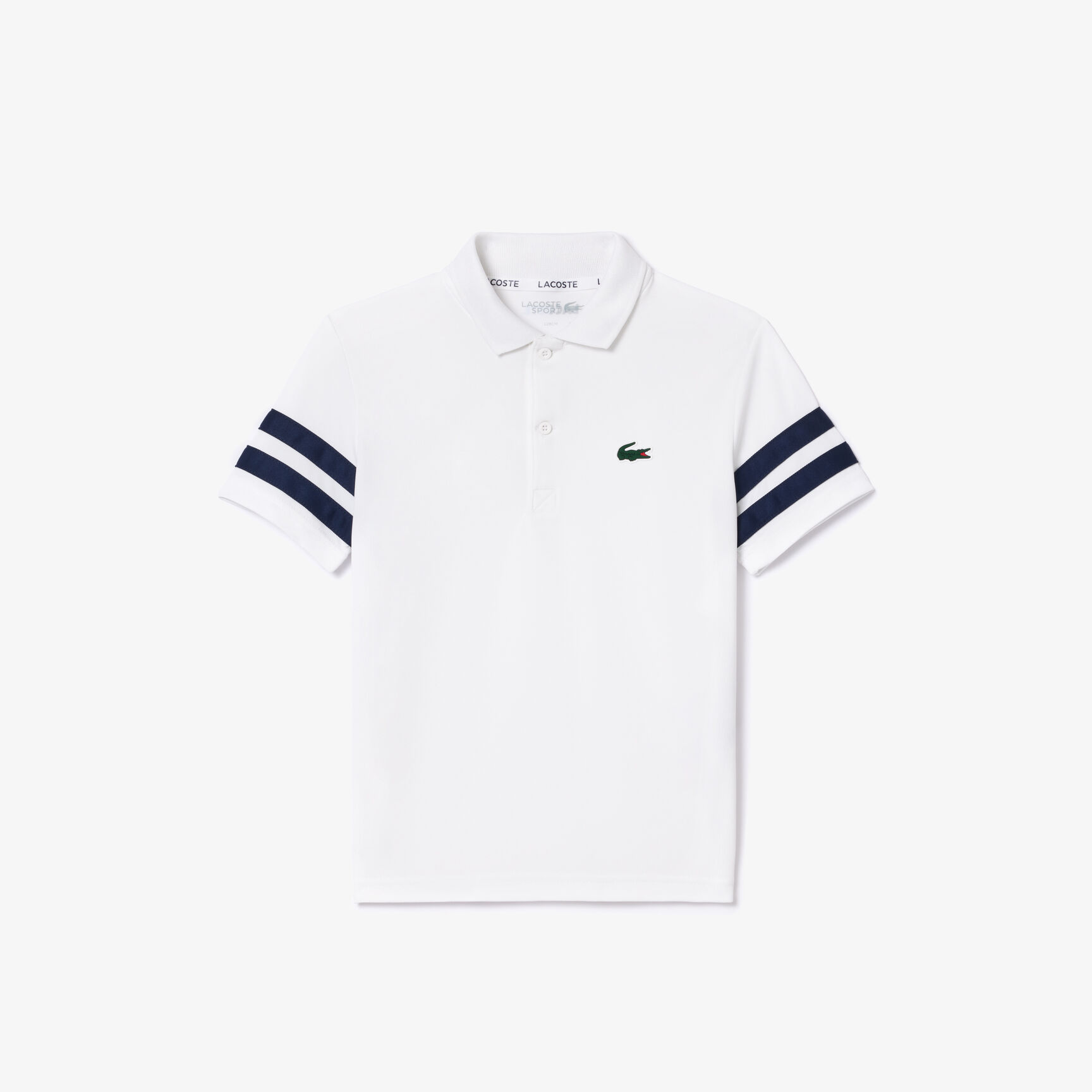 Ultra-Dry Pique Tennis Polo Shirt Ultra-Dry Pique Tennis Polo Shirt