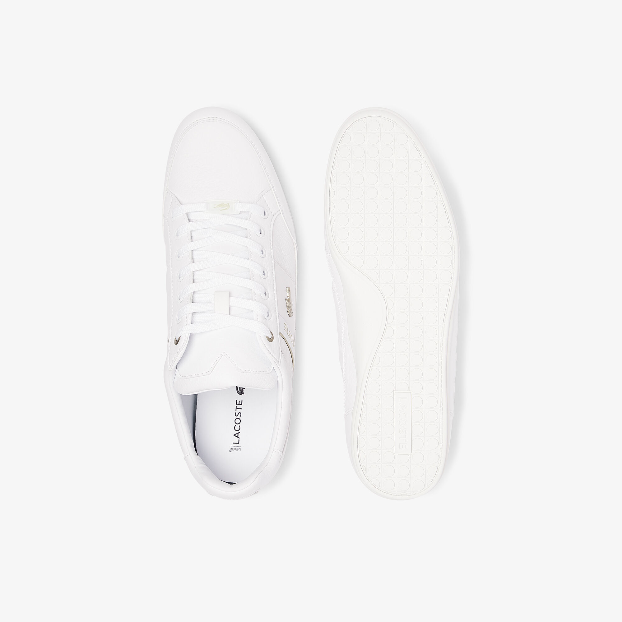 Men's Chaymon Synthetic and Leather Trainers Men's Chaymon Synthetic and Leather Trainers