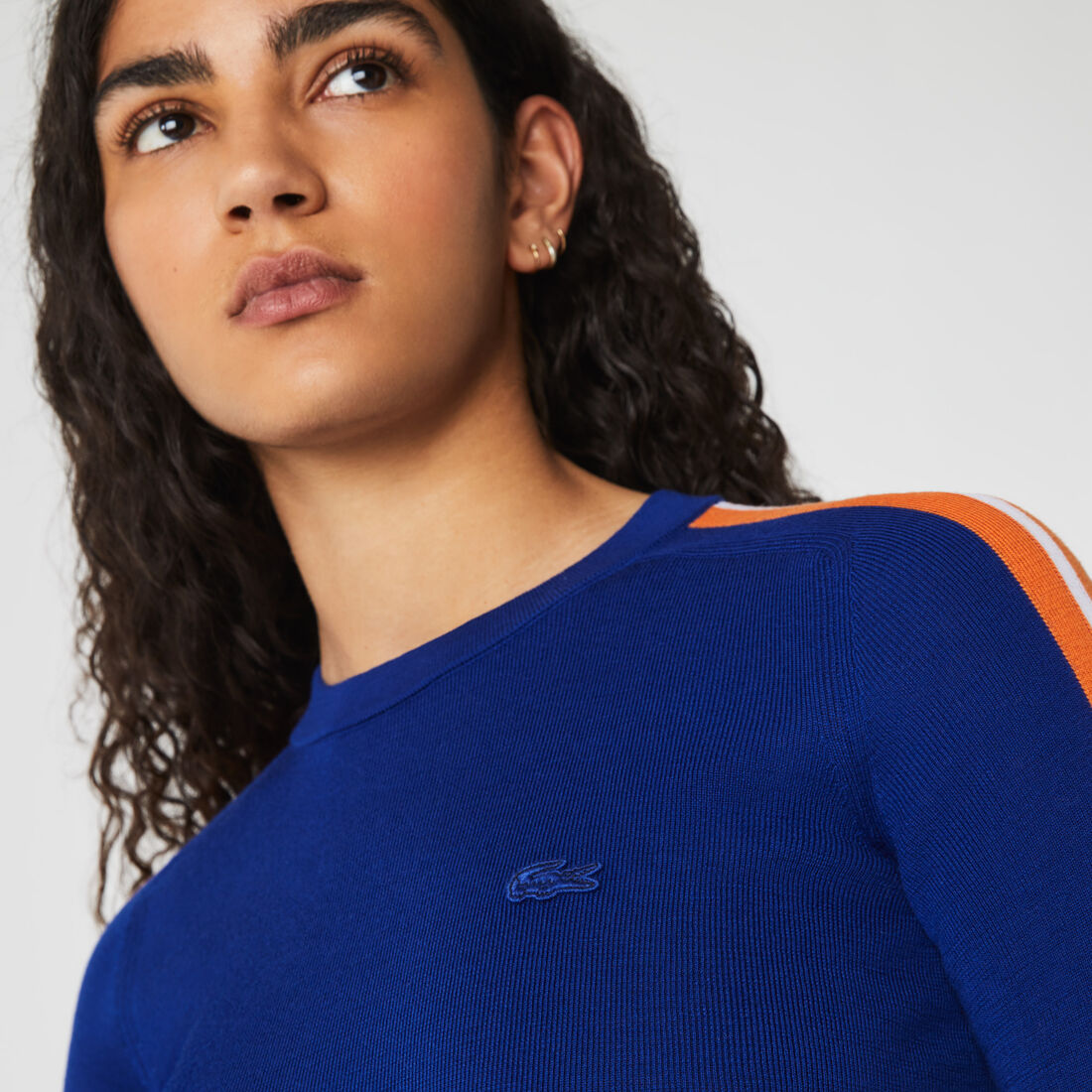 فستان طويل من الصوف للنساء فستان طويل من الصوف للنساء