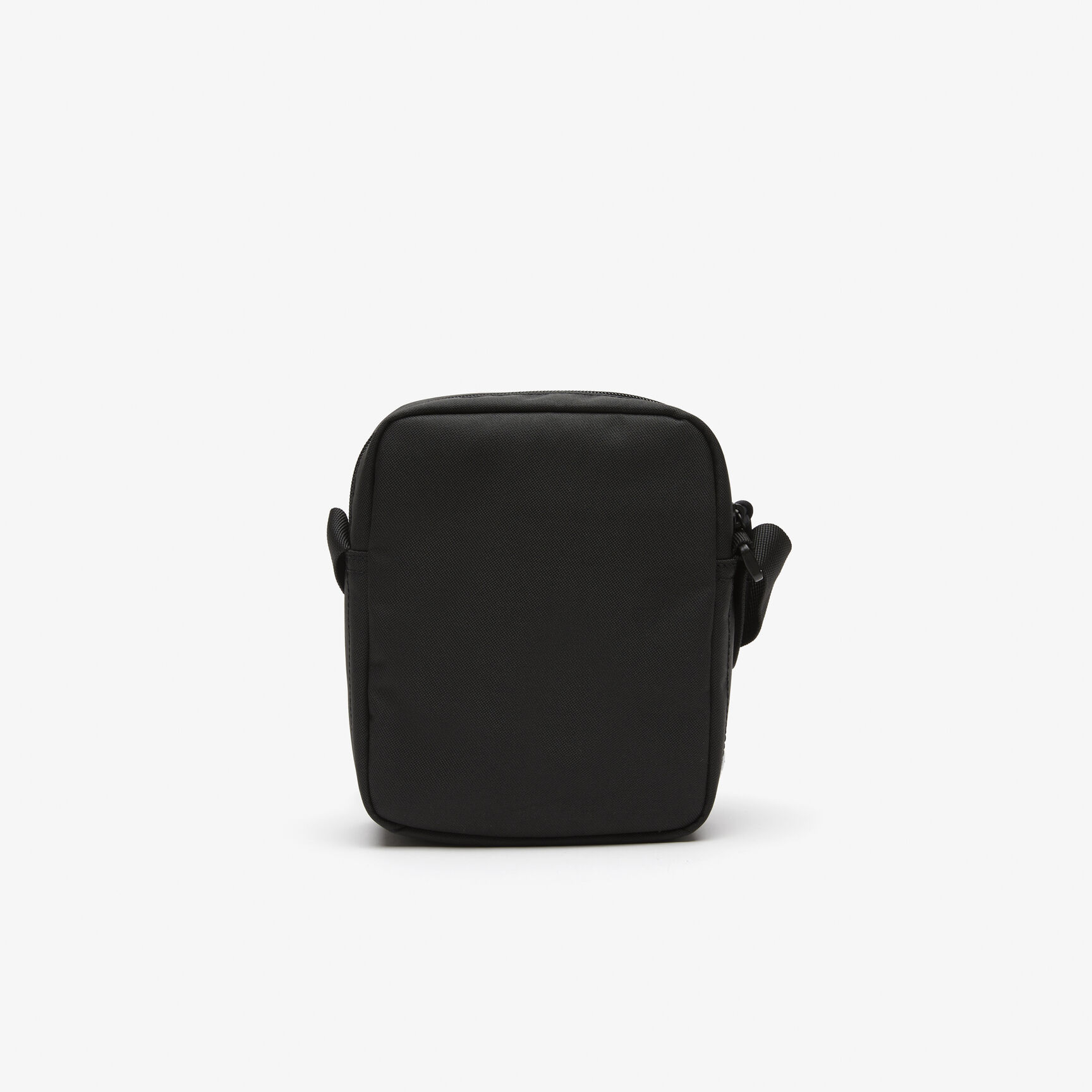 Men's Lacoste Neocroc Recycled Fiber Vertical Messenger Bag Men's Lacoste Neocroc Recycled Fiber Vertical Messenger Bag