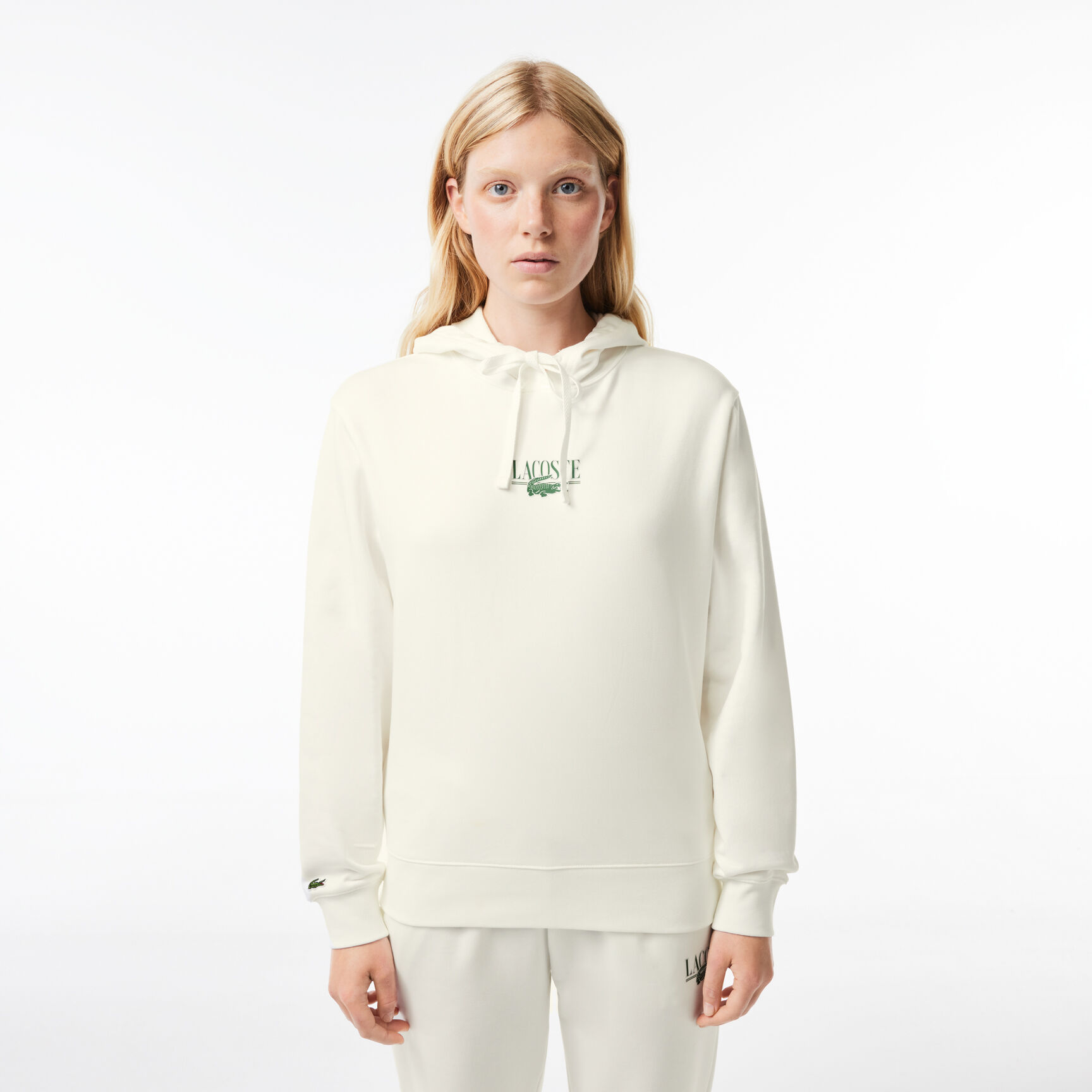 Lacoste Print Jogger Hoodie Lacoste Print Jogger Hoodie