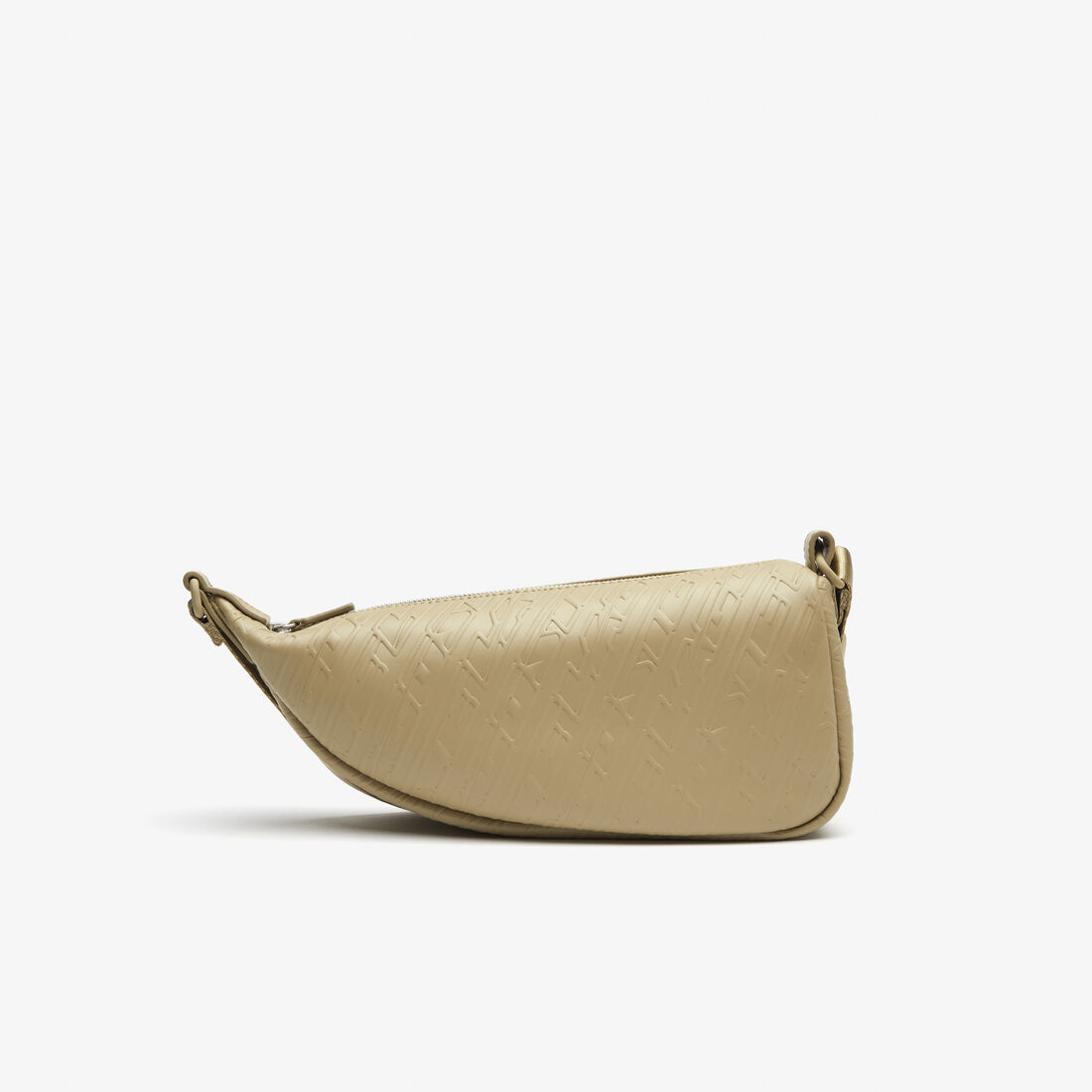 Unisex Lacoste Logo Print Shoulder Bag Unisex Lacoste Logo Print Shoulder Bag