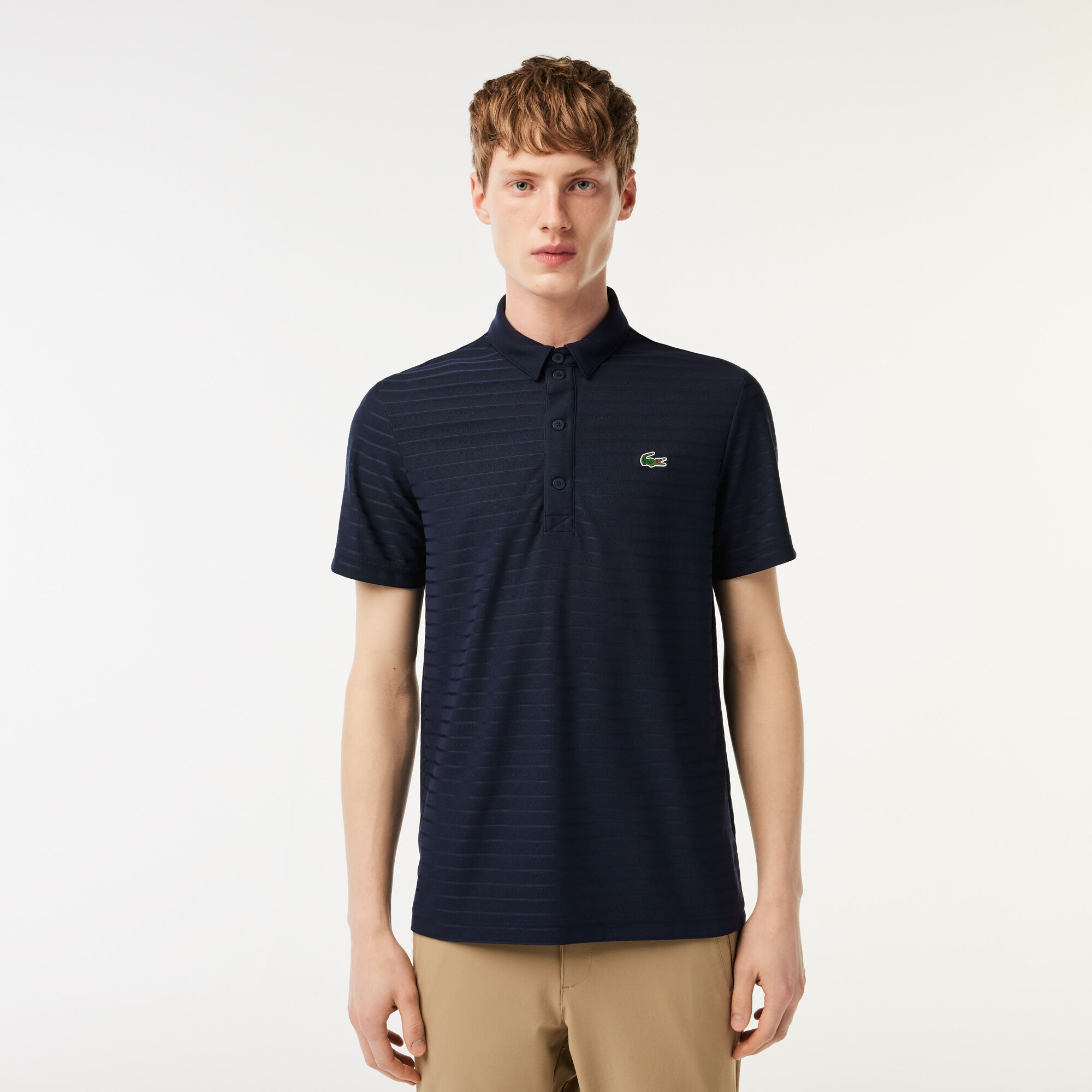Lacoste golf t shirt best sale