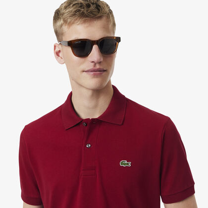 Classic Fit L.12.12 Light Pique Polo Shirt