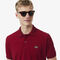 lacoste classic fit l 12 12 light pique polo shirt