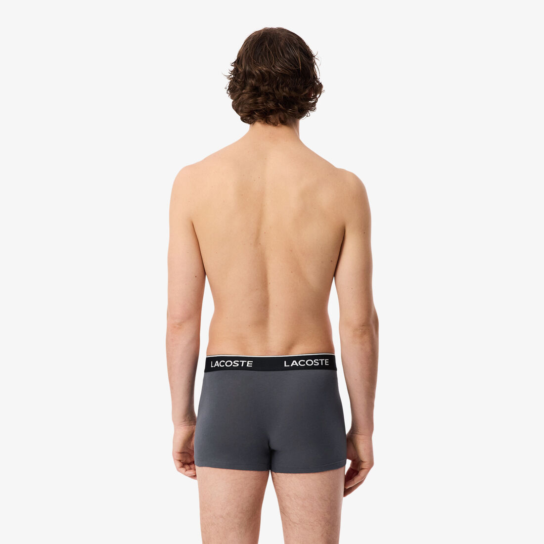 5-Pack Stretch Cotton Trunks 5-Pack Stretch Cotton Trunks