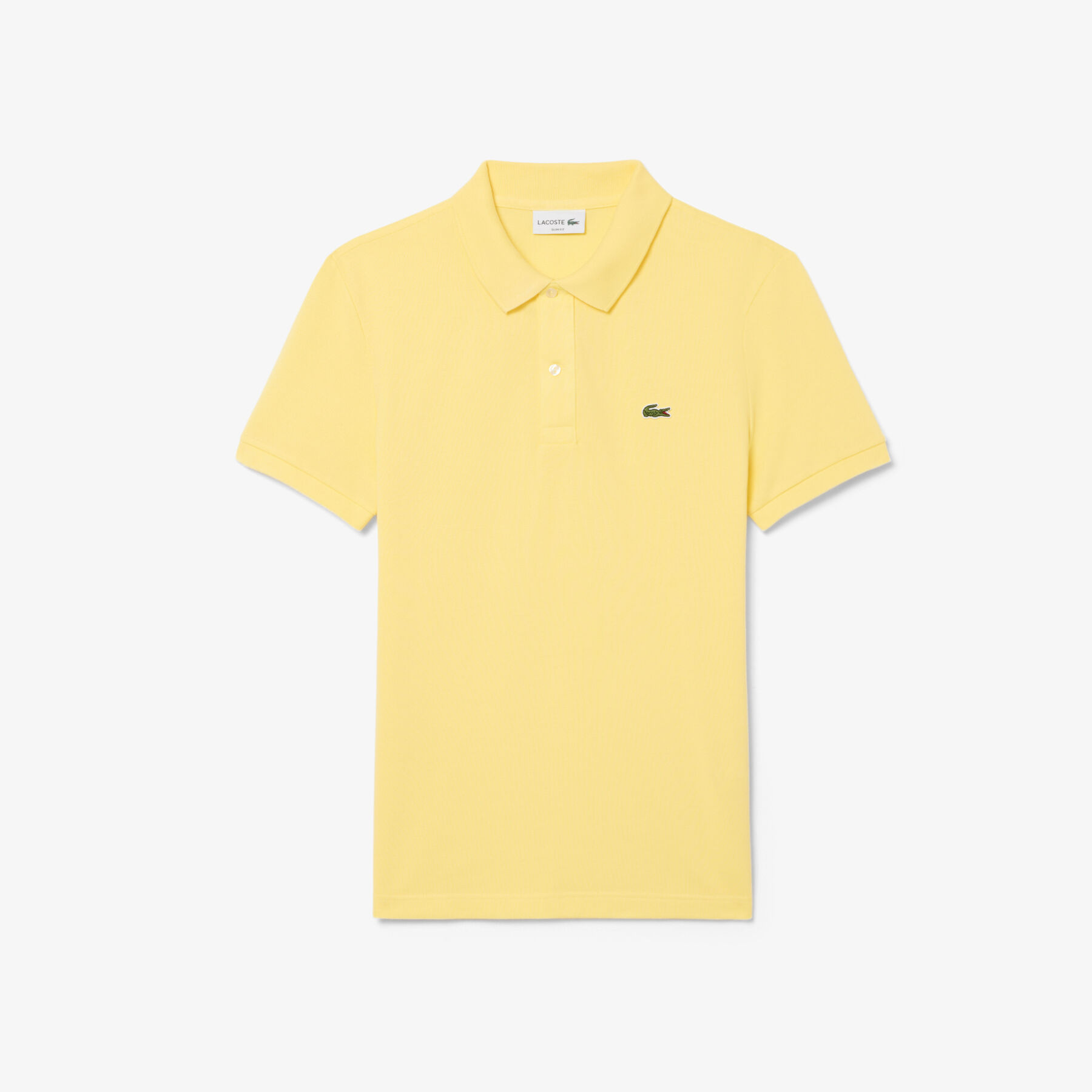 lacoste slim fit l 12 12 original polo shirt