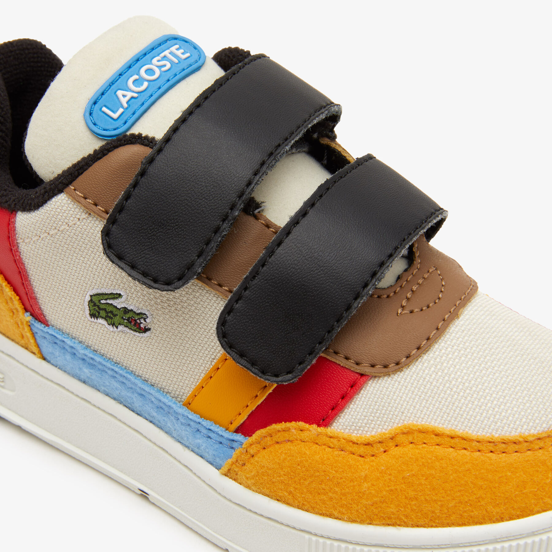 Infants' Lacoste T-Clip Winter Synthetic Outdoor Shoes infants lacoste t clip winter synthetic outdoor shoes