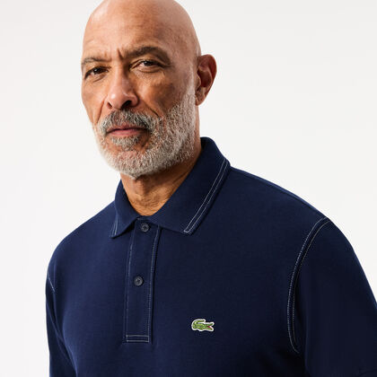 Heavy Pique Original L.12.12 Polo Shirt Heavy Pique Original L.12.12 Polo Shirt