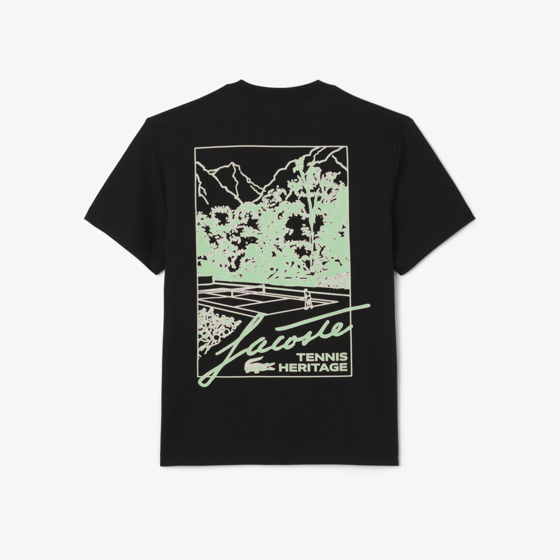 Printed Jersey T-shirt Printed Jersey T-shirt