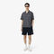 lacoste relaxed fit printed shirt