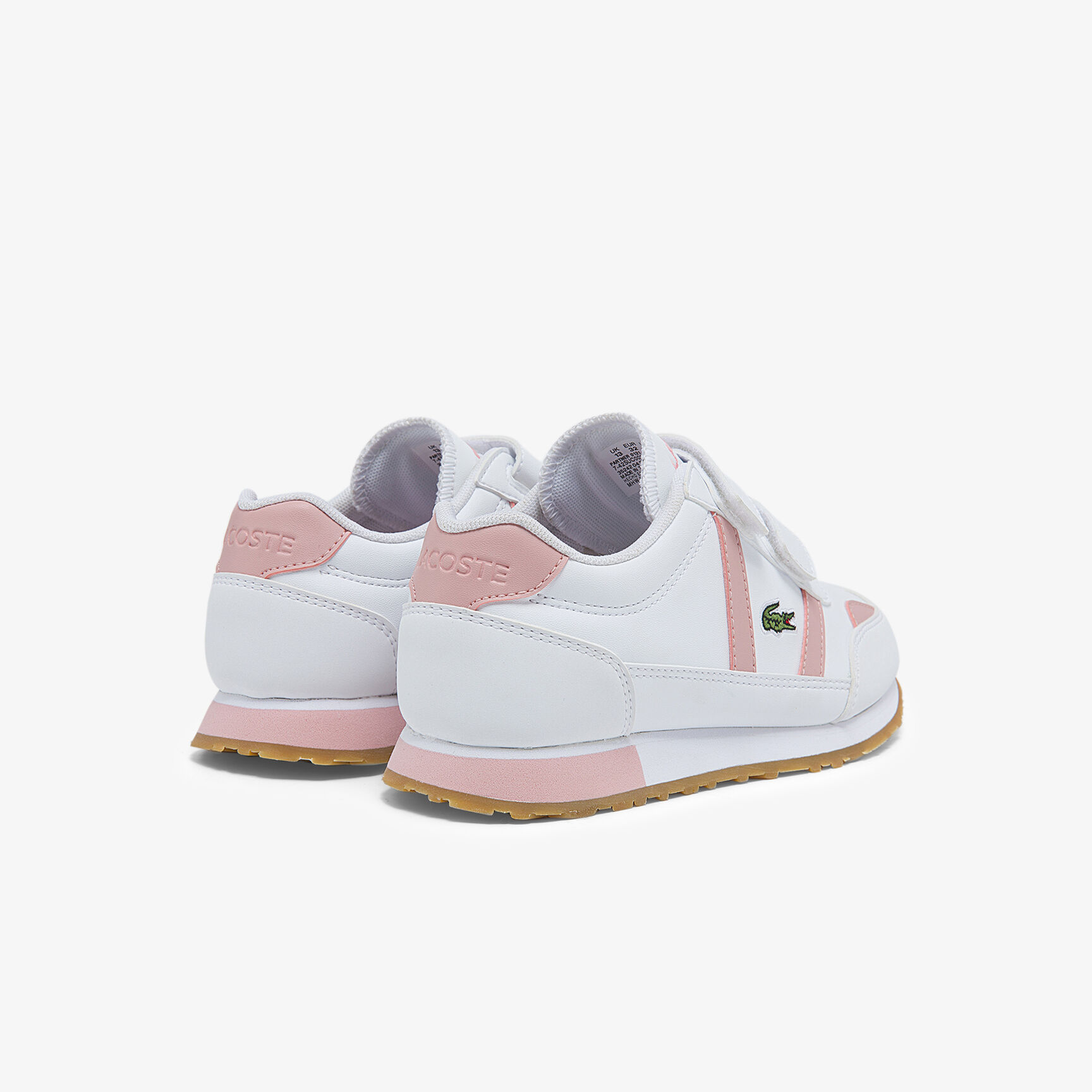 Children's Partner Synthetic Sneakers Children's Partner Synthetic Sneakers