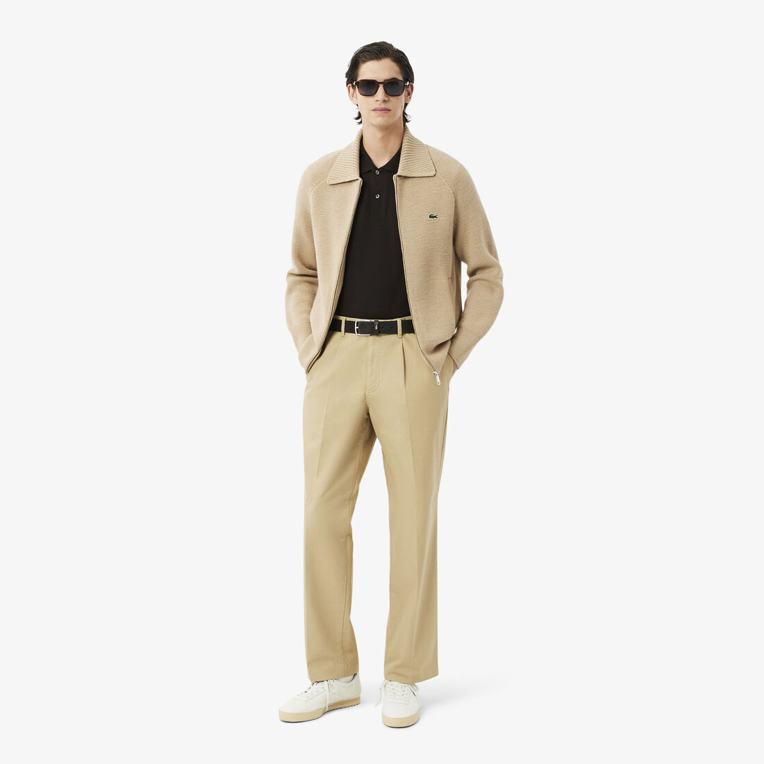 Classic Fit L.12.12 Original Polo Shirt Classic Fit L.12.12 Original Polo Shirt