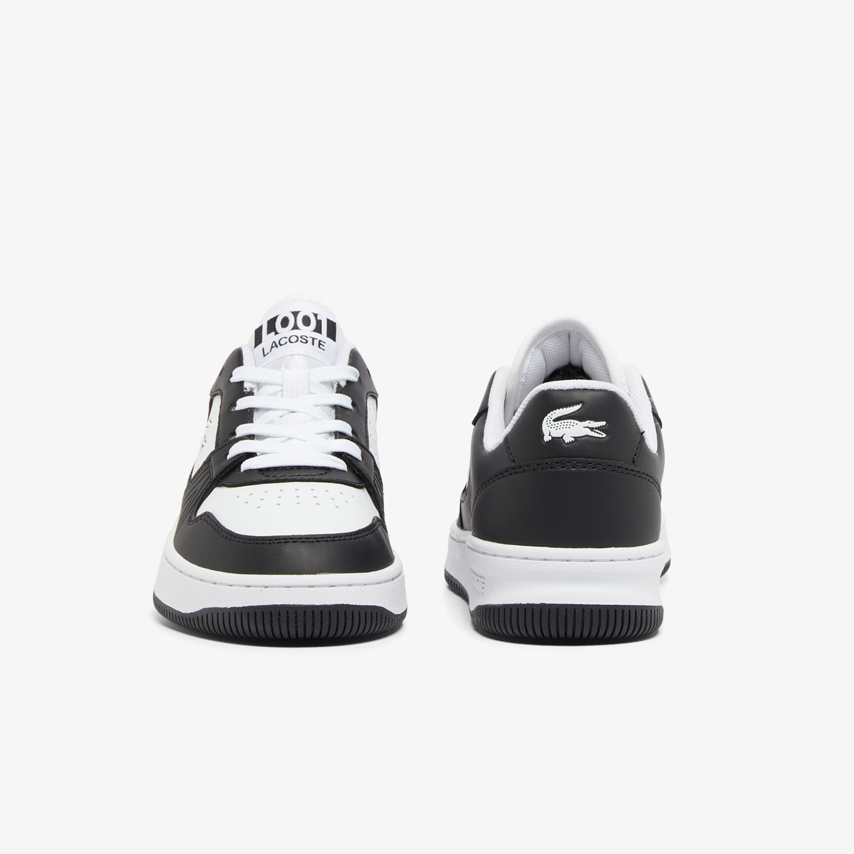 Children's L001 Set Leather Sneakers