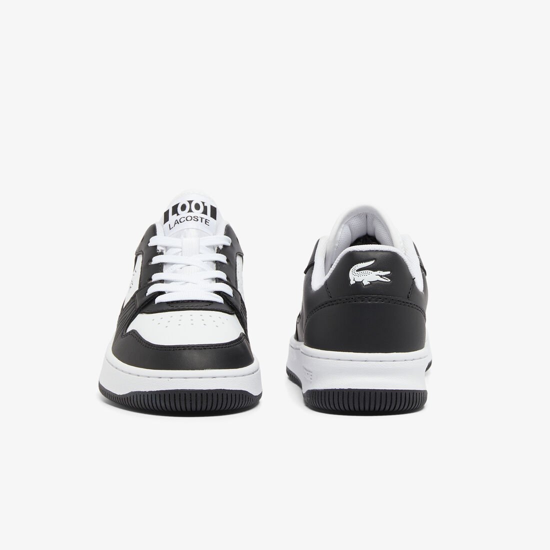 Children's L001 Set Leather Sneakers Children's L001 Set Leather Sneakers