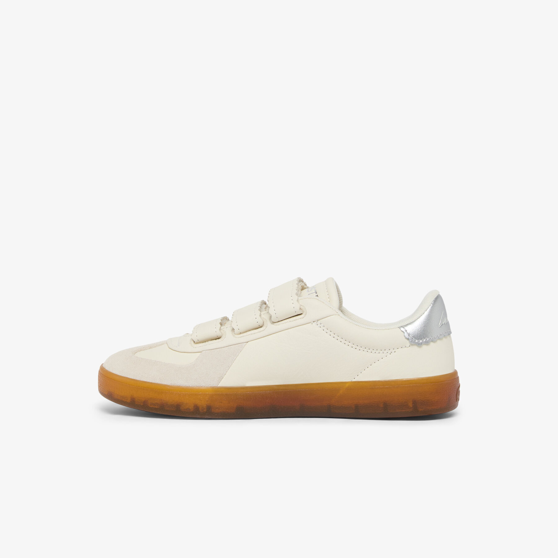 Women's Baseshot Pro Strap Leather Sneakers lacoste women s baseshot pro strap leather sneakers