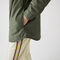 lacoste men s water resistant quilted overshirt