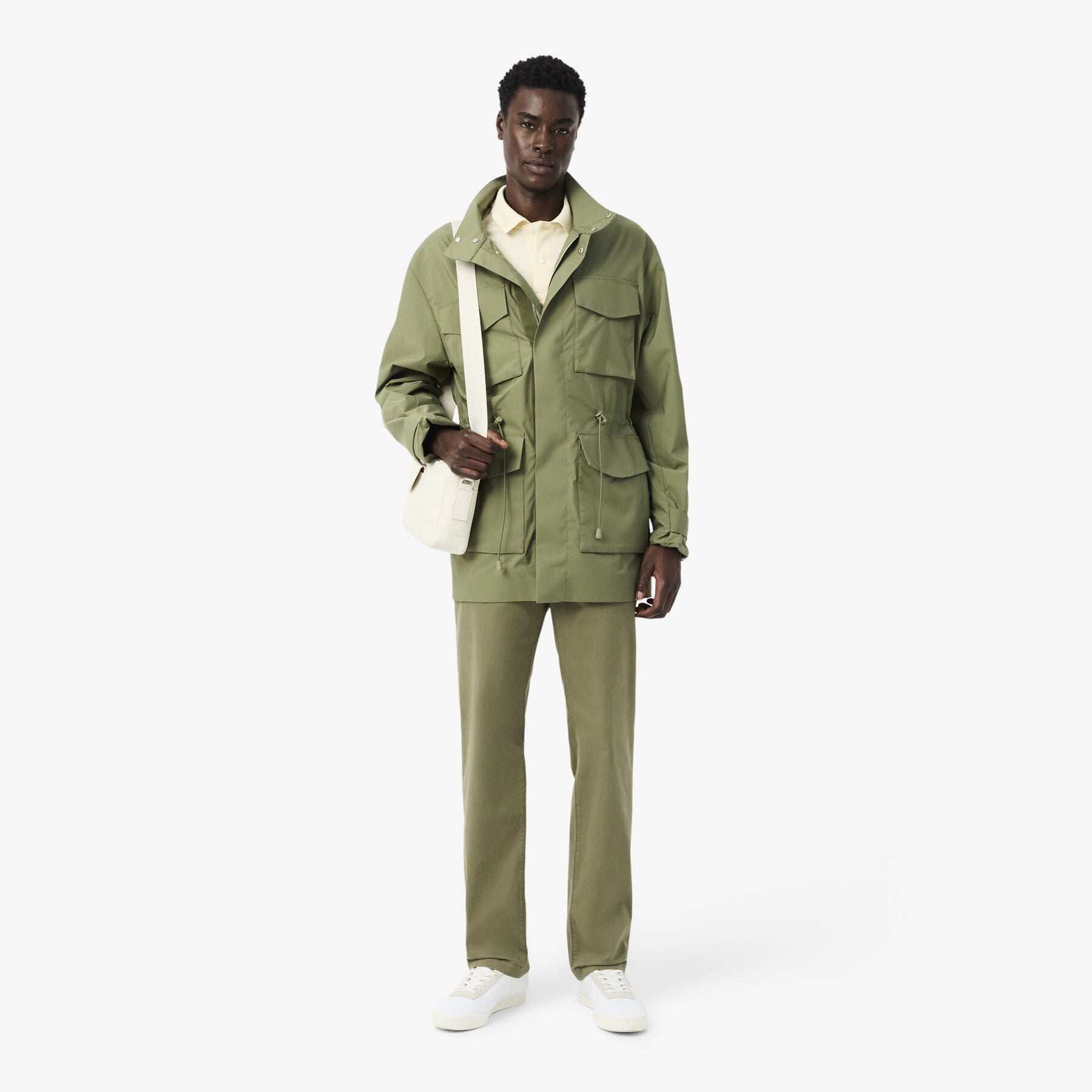 Regular Fit Cotton Chino Pants lacoste regular fit cotton chino pants