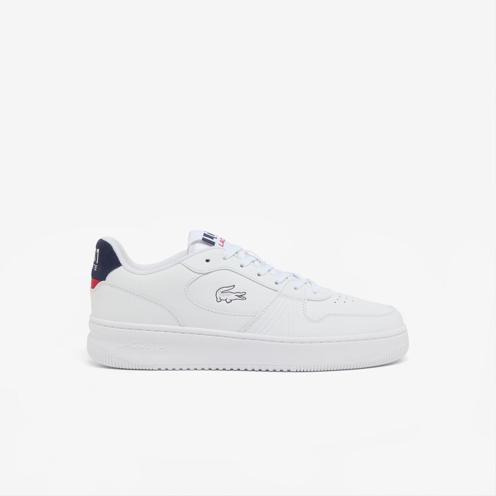 Men's L001 Set Leather Sneakers