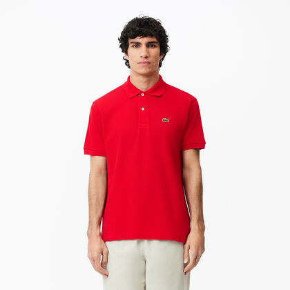 Original L.12.12 Petit Pique Cotton Polo Shirt