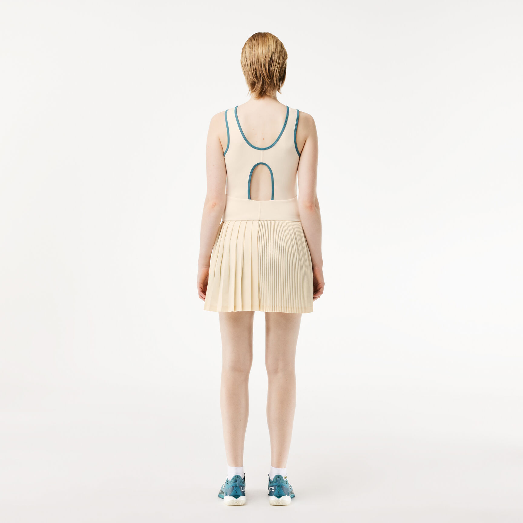 Ultra-Dry Stretch Tennis Dress and Shorts