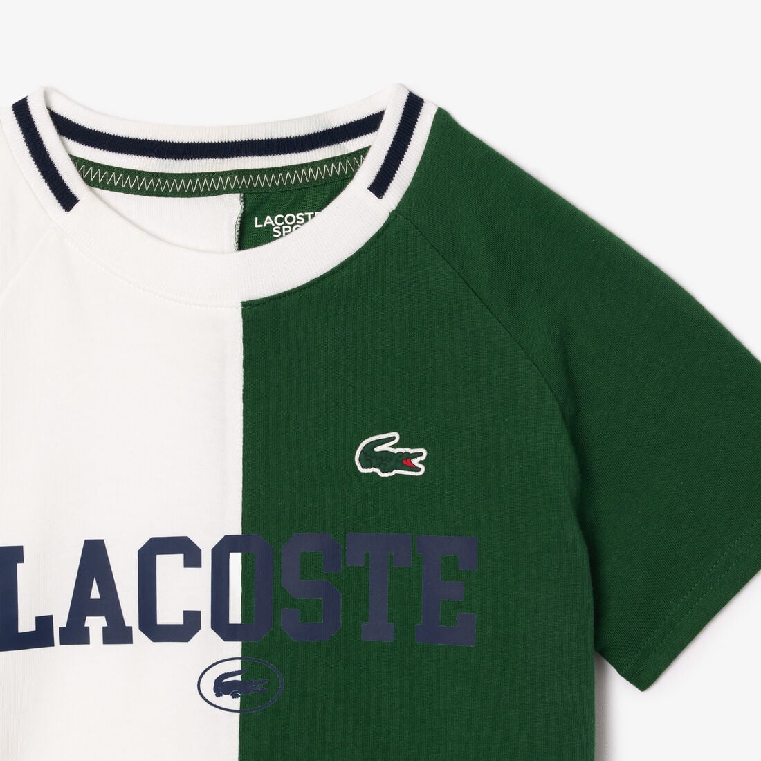 Lacoste Sport x Daniil Medvedev Jersey T-Shirt Lacoste Sport x Daniil Medvedev Jersey T-Shirt