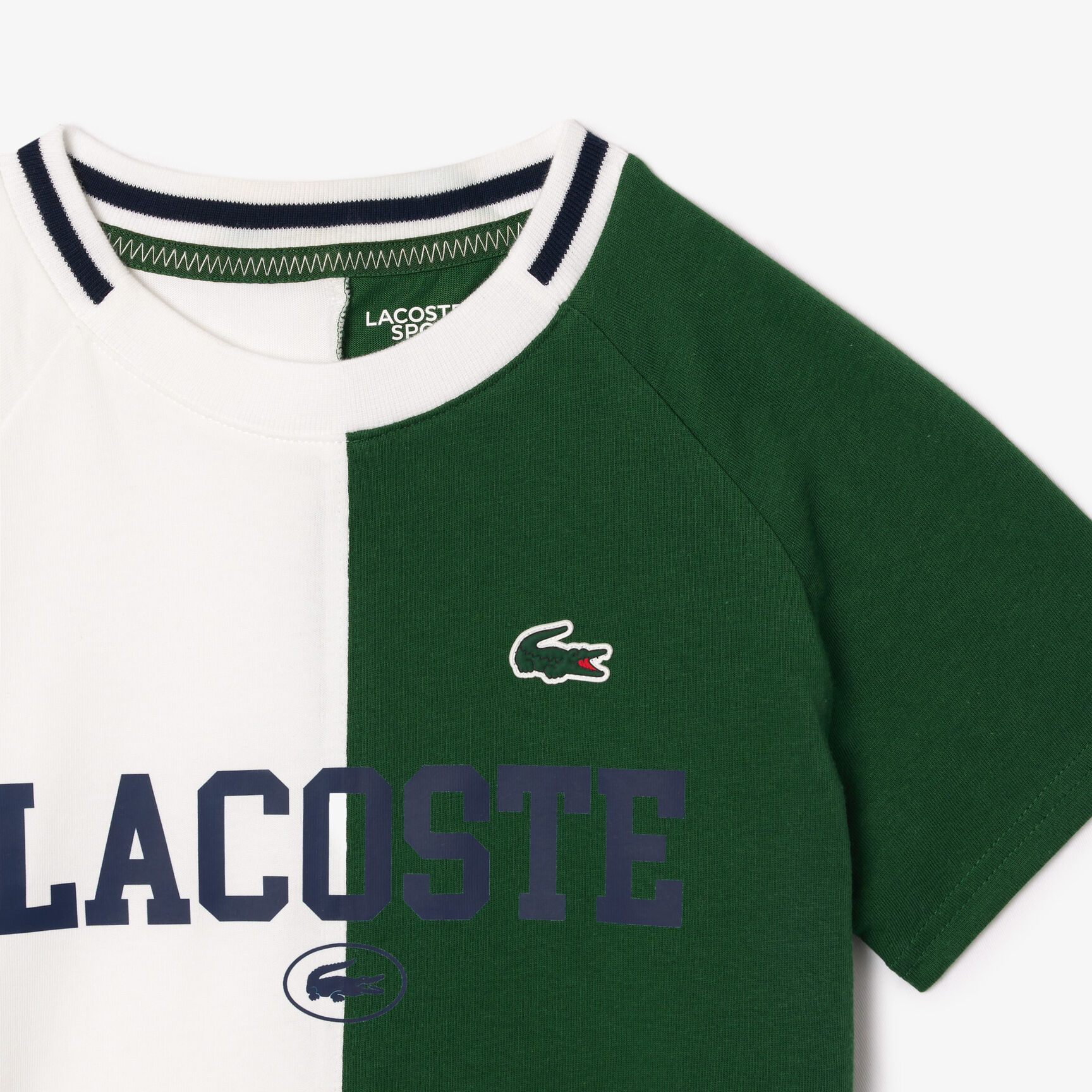 Lacoste Sport x Daniil Medvedev Jersey T-Shirt Lacoste Sport x Daniil Medvedev Jersey T-Shirt