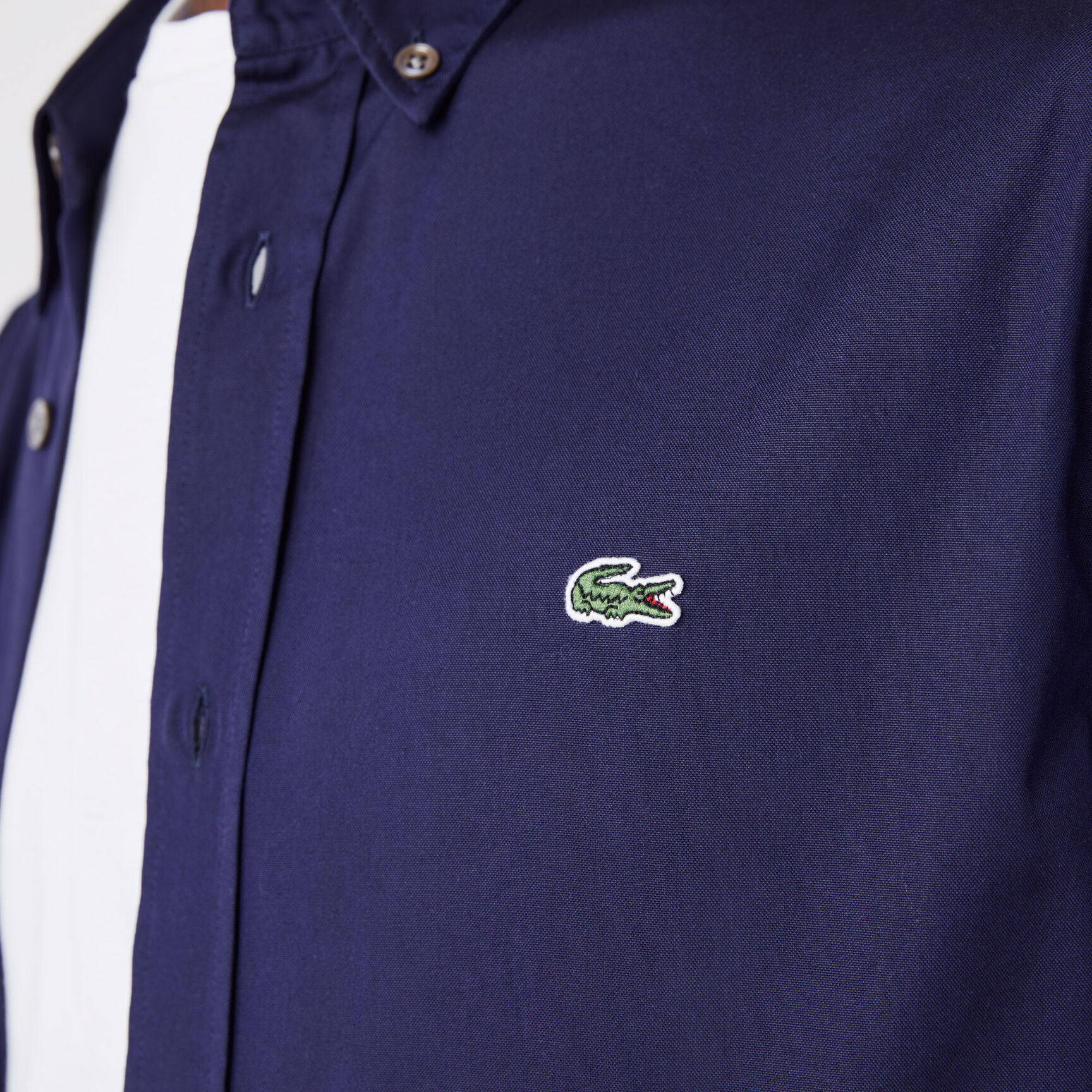 Regular Fit Cotton Shirt