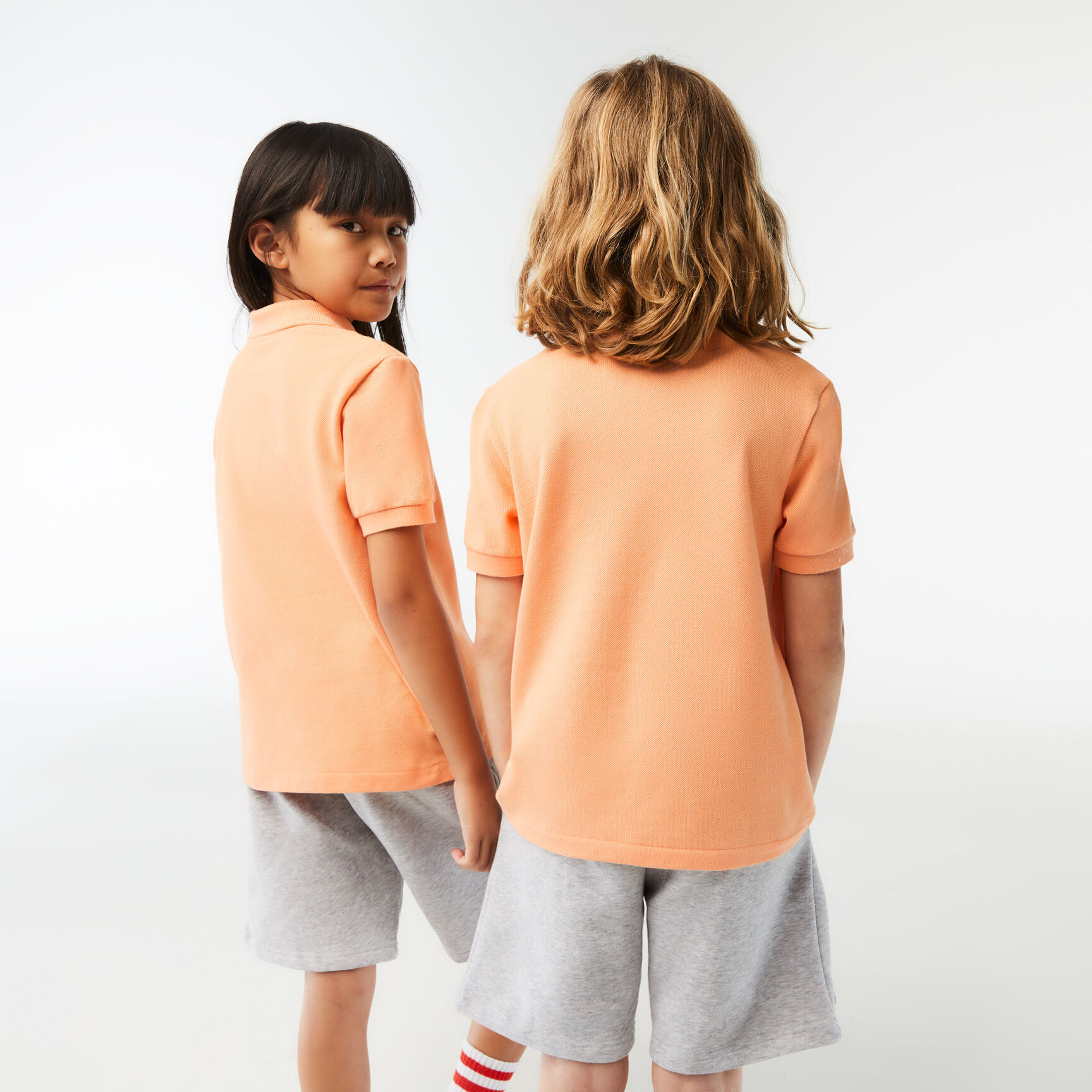 Petit Pique Polo Shirt