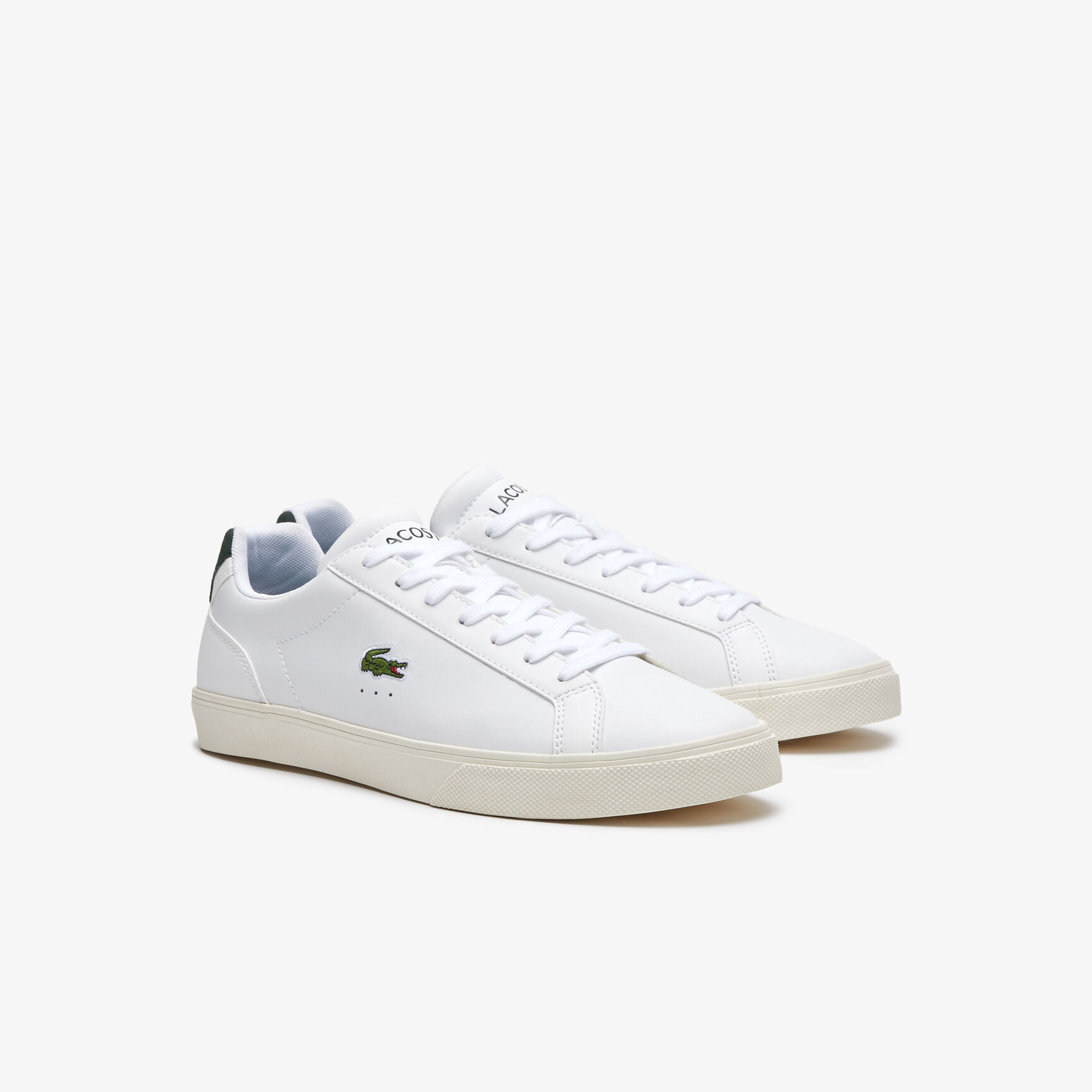 Men's Lacoste Lerond Pro Leather Trainers