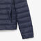 Water-Repellent Quilted Puffed Jacket lacoste water repellent quilted puffed jacket