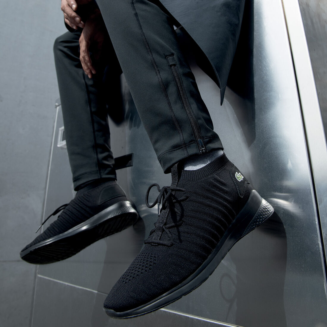 Men's LT Fit-Flex Textile Trainers Men's LT Fit-Flex Textile Trainers