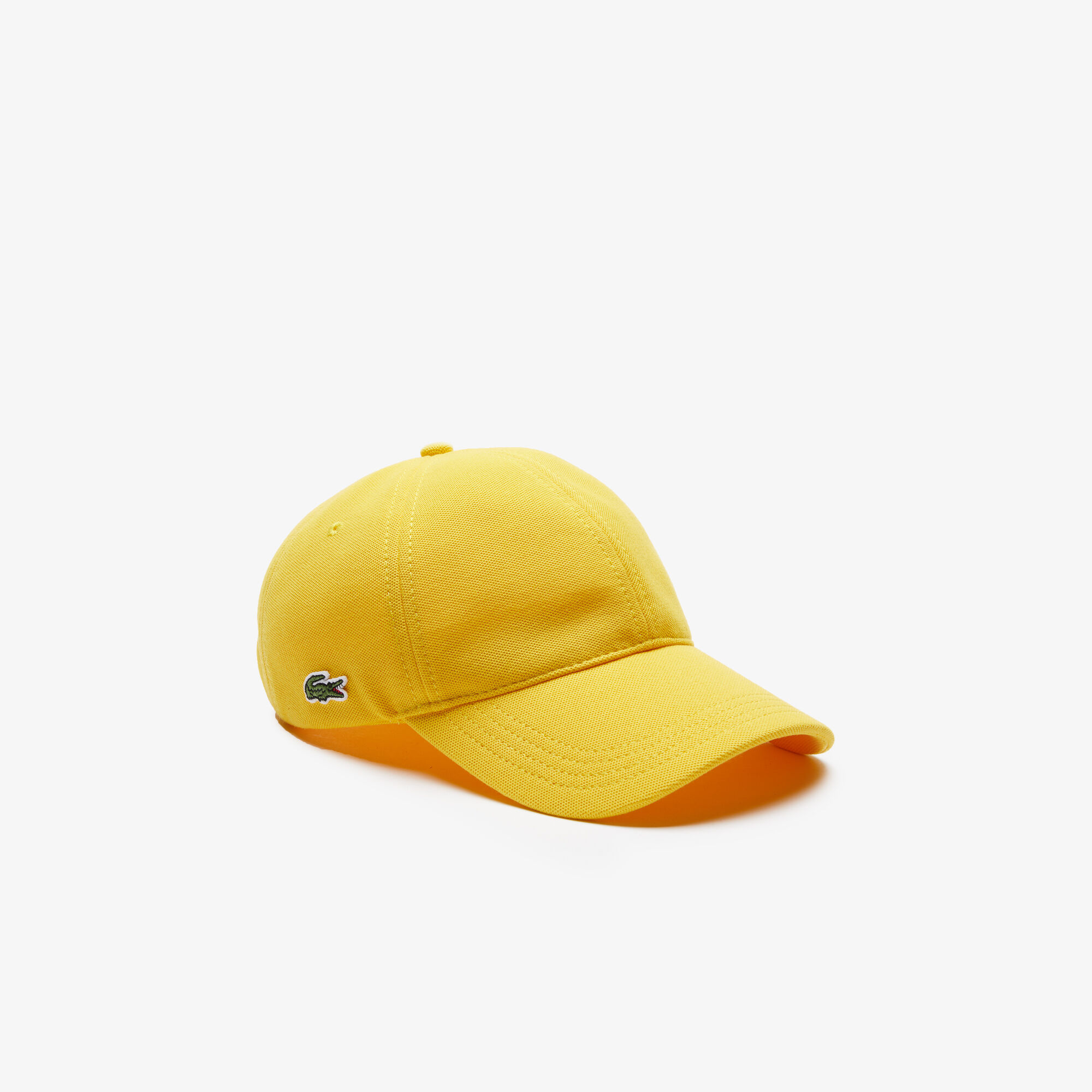Men's Organic Cotton Piqué Cap Men's Organic Cotton Piqué Cap