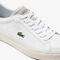 Men's Lacoste Powercourt Leather Trainers men s lacoste powercourt leather trainers