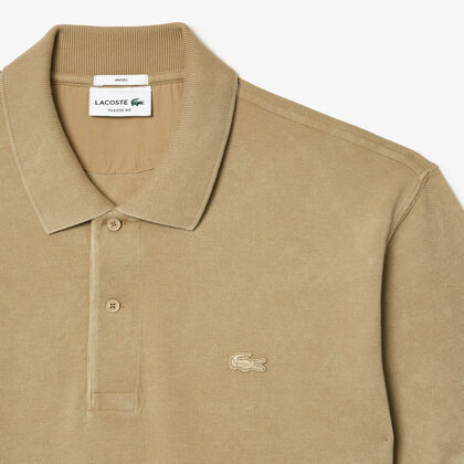Original L.12.12 Washed Effect Polo Shirt