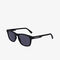 lacoste men s modified rectangular sunglasses