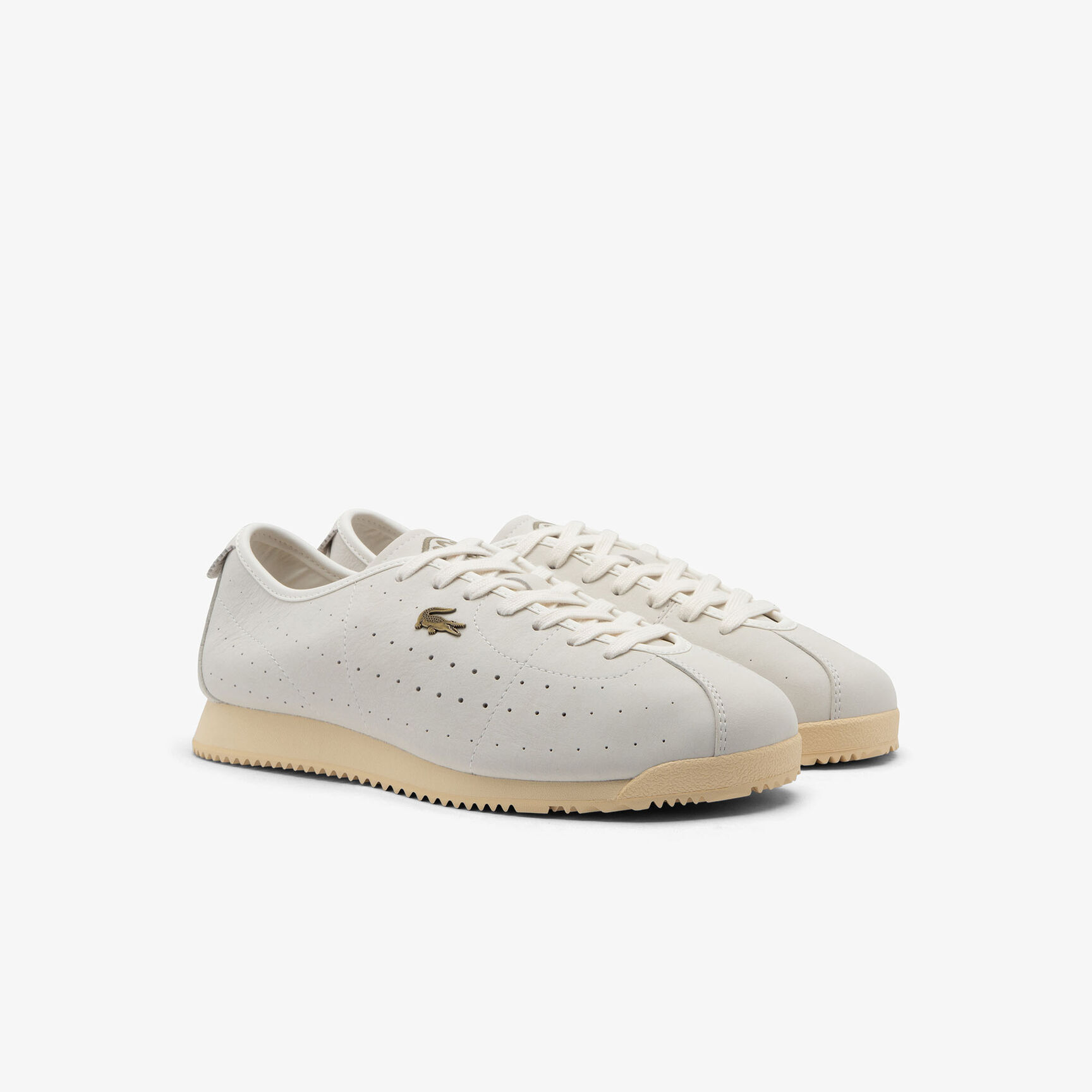 Men's Club-Low Leather Sneakers