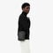 Chantaco Pique Leather Shoulder Bag lacoste chantaco pique leather shoulder bag