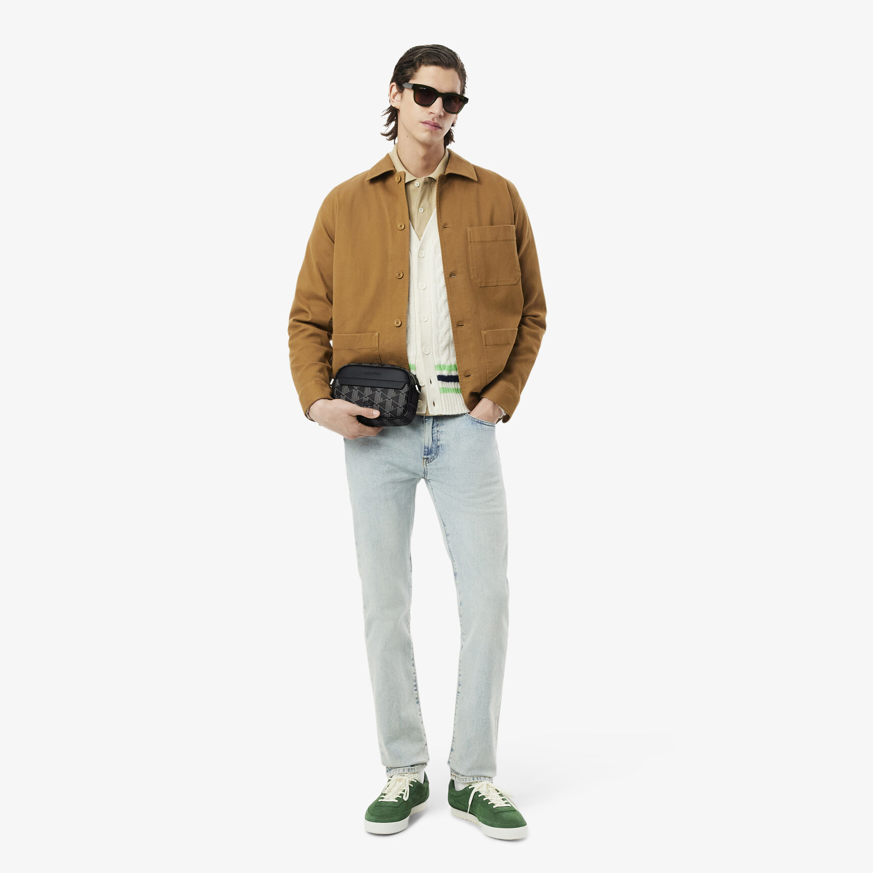 حقيبة ذا بليند الصغيرة