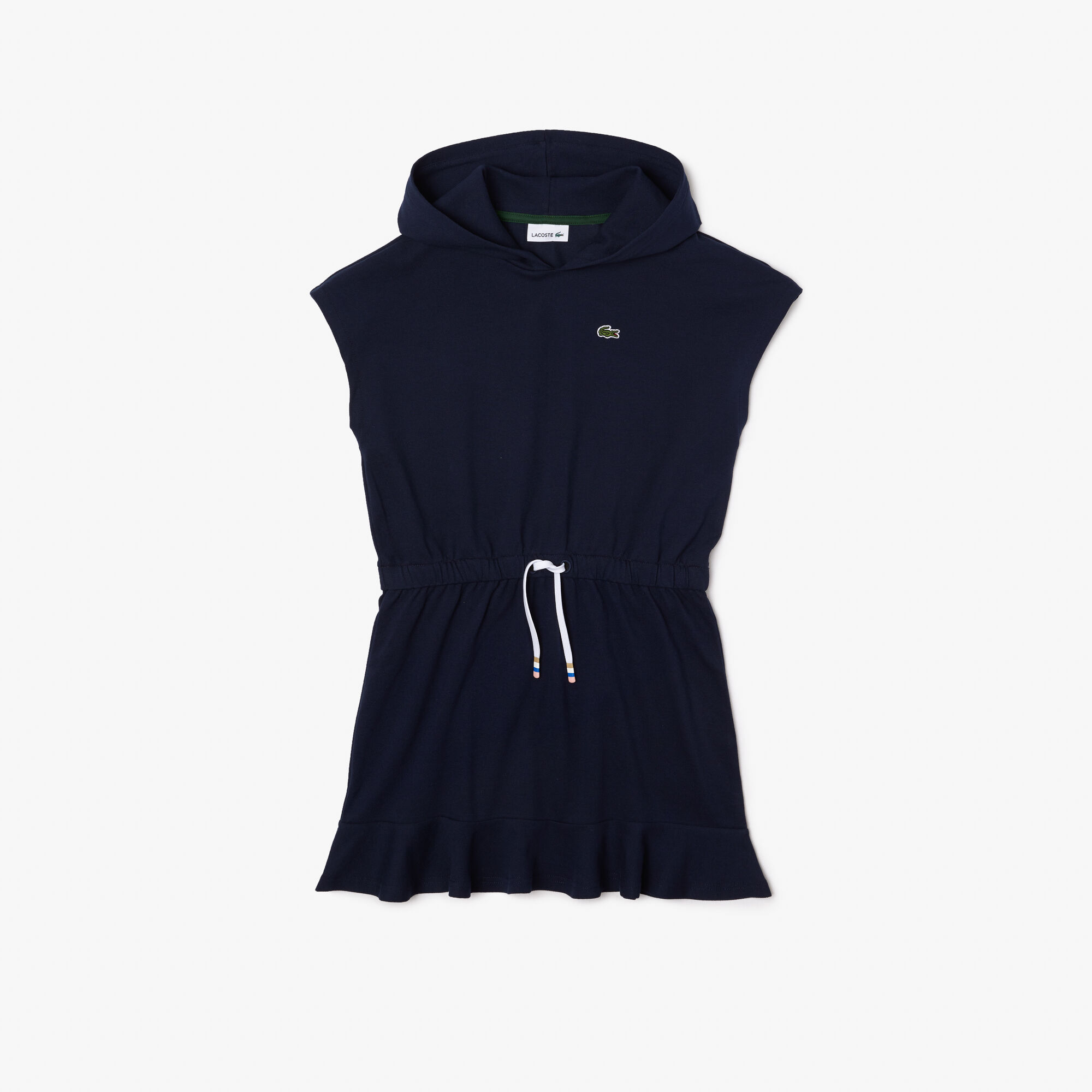 Lacoste sweater dress discount
