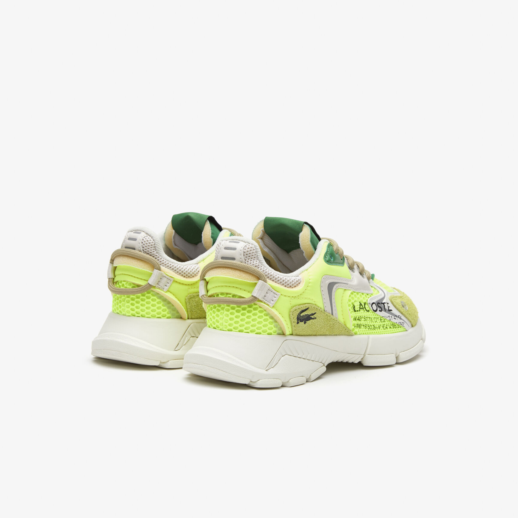 Women's Lacoste L003 Neo Textile Trainers