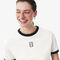 Embroidered Badge Jersey T-shirt lacoste embroidered badge jersey t shirt