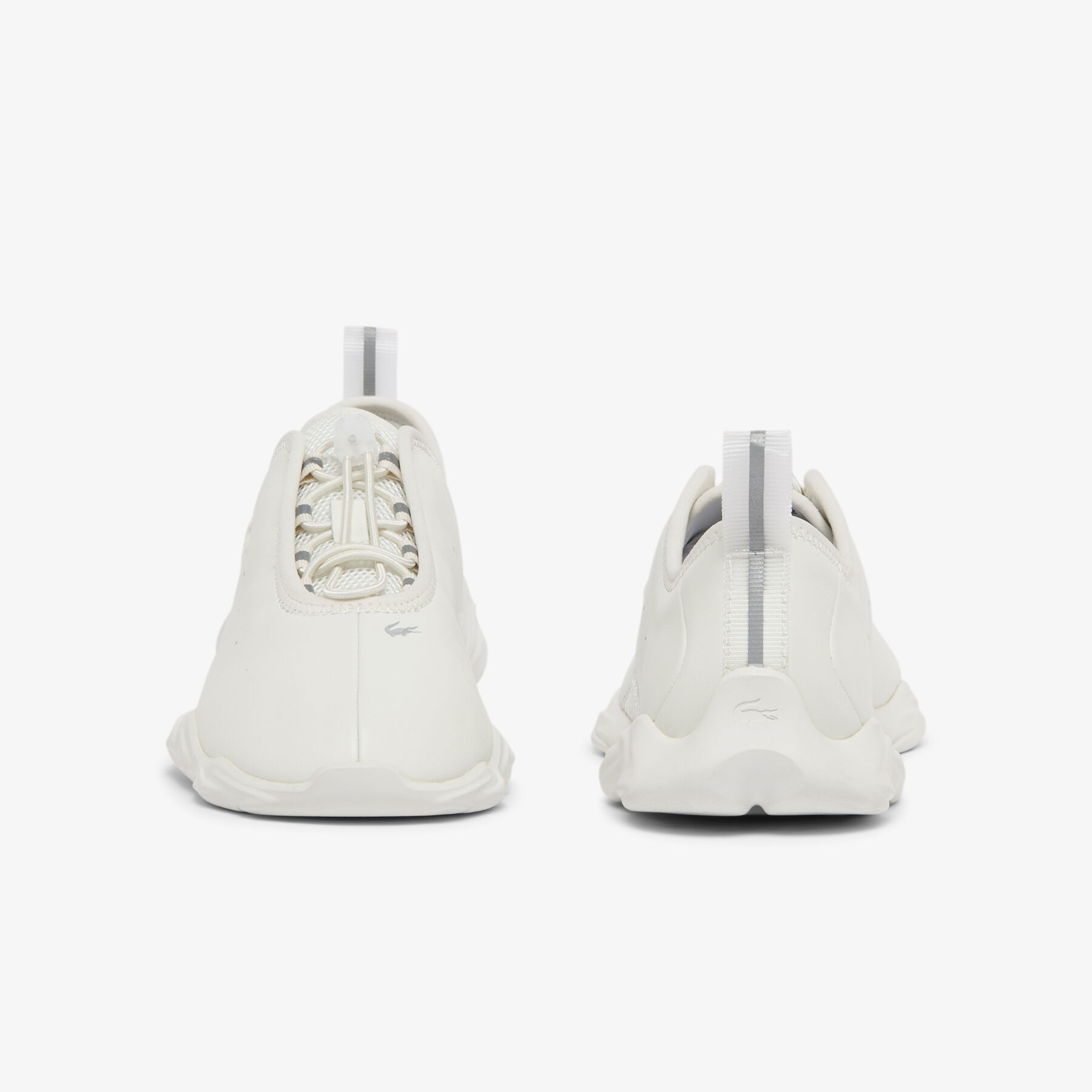 Women's Tennis Ballerina Low Pro Leather Sneakers لاكوست women s tennis ballerina low pro leather sneakers