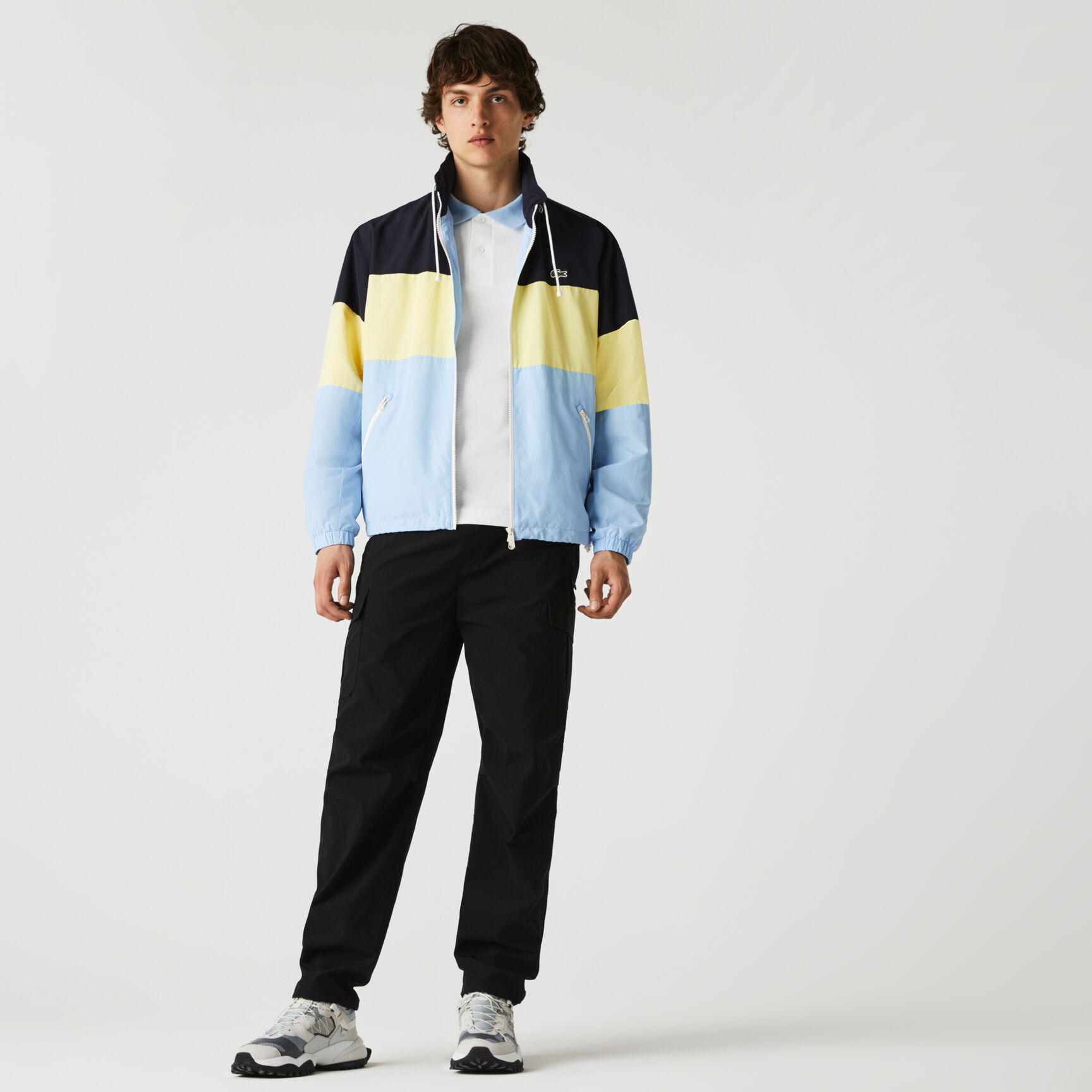 Men's Relaxed Fit Utility-Style Cargo Pants Men's Relaxed Fit Utility-Style Cargo Pants