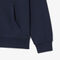 Classic Fit Zipped Fleece Sweatshirt