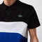 Men&rsquo;s Lacoste SPORT Ultra-Light Colourblock Tennis Polo Shirt