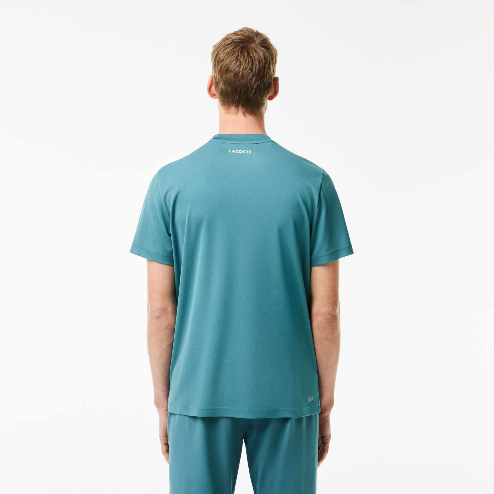 Ultra-Dry Pique Tennis T-shirt