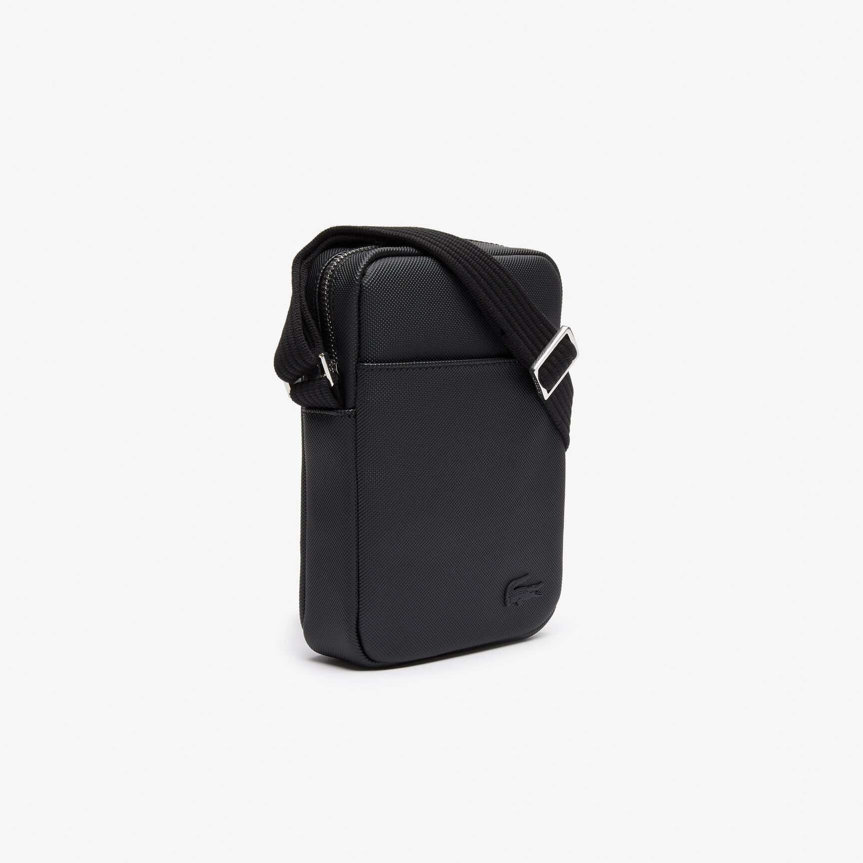 Men's Classic Petit Piqu&eacute; Vertical Zip Bag